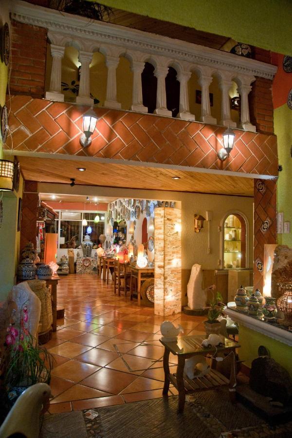 Real Malintzi Tlaxcala Hotel Totolac Exterior photo